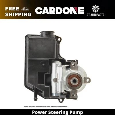 Bomba de dirección asistida Cardone para GMC Canyon 2004-2012 2005 2006 2007 2008 2009 Foto 1 de 4