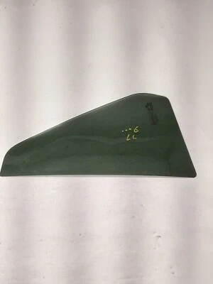 2007-2012 Hyundai Santa Fe Rear Left Side Door Corner Glass Window OEM - Image 1 of 4