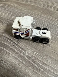 Matchbox Superfast MB-45 Kenworth Cabover Aerodyne Semi Can Truck Bin 51 - Picture 1 of 2