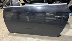 VW EOS Sport Convertible 2.0TFSI BWA 2008 - NSF Passenger Door Bare Black LC9X - Picture 1 of 4
