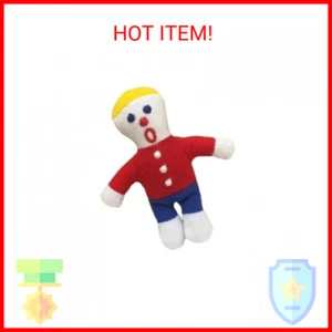 KingWholesale Catnip Mr Bill 4" Cat Toy - Picture 1 of 2
