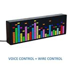 Rgb Display Audio Level Amplifier Board Vfd Music Spectrum Indicator Vu Meter