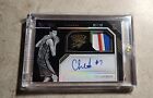 2022-23 Panini Noir Chet Holmgren #339 RC Rookie Patch Auto Gold RPA /10