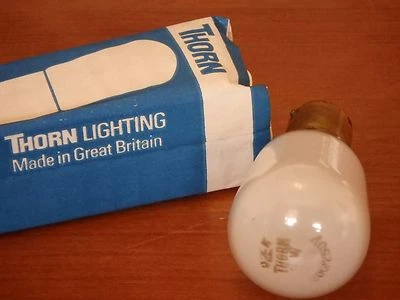 Light bulb for Lomo microscope lamp, 200/250V 15W - working - Image 1 of 2