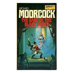 The Bane of The Black Sword by Michael Moorcock 1st DAW Printing PB 1977 - Bild 1 von 11