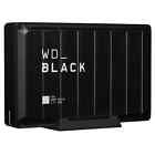 Western Digital Black 8TB D10 External 7200 RPM (WDBA3P0080HBK-NESN) Hard Drive