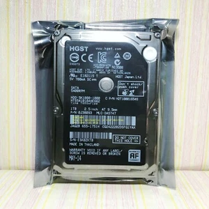 HGST 1TB HTS541010A9E662 | PN: 0J38093 | MLC: DA5747 Apple Machine Hard Drive - Picture 1 of 1