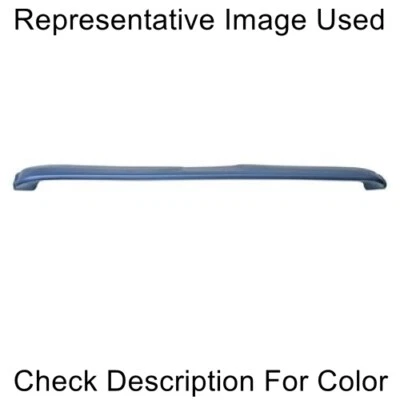 Painel Scott Drake C4DZ-6504290-BL azul para Ford Falcon 64-65 - Imagem 1 de 3