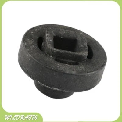 Aislador inferior del radiador negro para Cadillac SRX 2010-2016 3,0 L 3,6 L  Foto 1 de 4