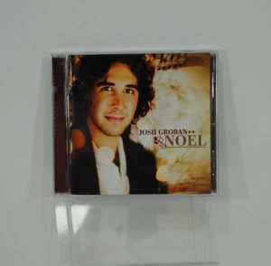 Josh Groban Noel Christmas CD Holiday Music Silent Night Ave Maria Drummer Boy - Picture 1 of 7