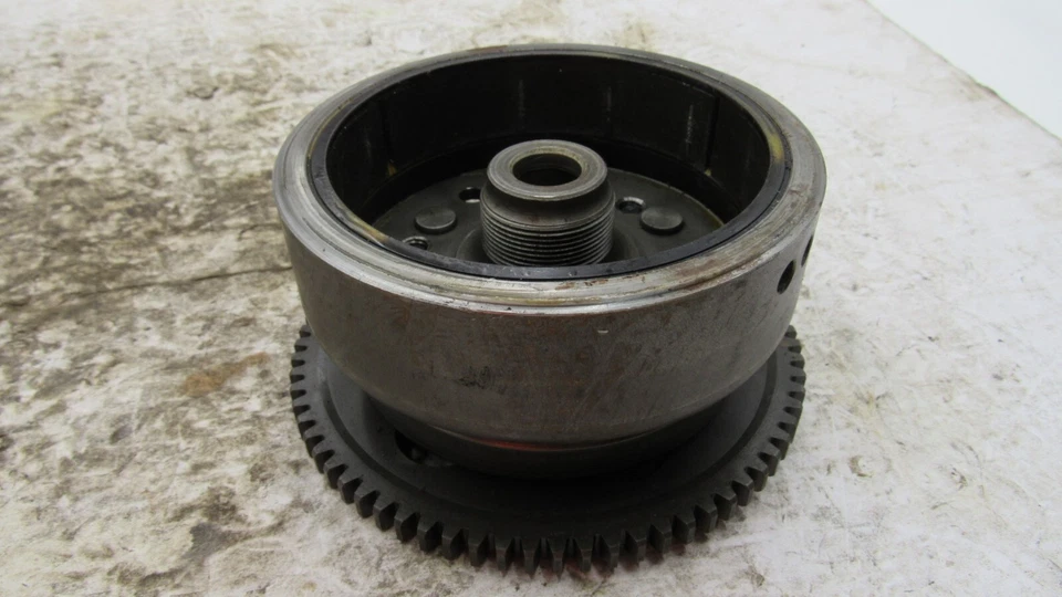 Suzuki GS1100E 1982 volante rotor embrague de arranque unidireccional Foto 1 de 4