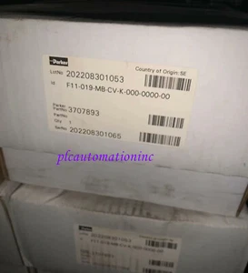 Brand new F11-019-MB-CV-K-000-0000-P0 Parker hydraulic motor - Picture 1 of 1