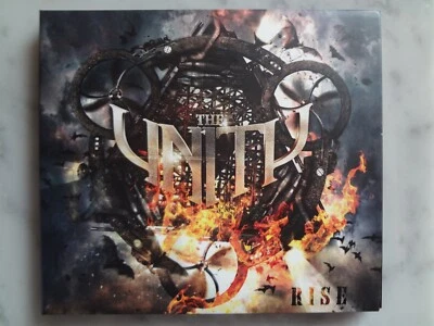 THE UNITY - RISE - DIGIPAK - NEU OHNE OVP !!! - Bild 1 von 4