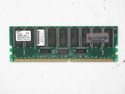 Samsung M383L6420CT1-CA0 512MB DDR Server RAM Memory - Image 1 of 1