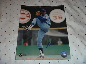Lee Smith Chicago Cubs signed/Auto 8x10 Photo COA 2019 HOF - Bild 1 von 1