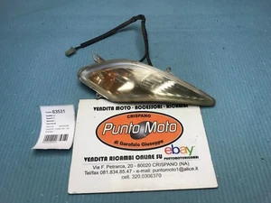 Flecha indicadora de dirección delantera izquierda Honda SH 150 2005-2007 - Imagen 1 de 3