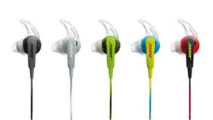 Bose SoundSport In-Ear Headphones 3.5mm Jack Wired Earphones in Multiple Colors - Picture 1 of 25