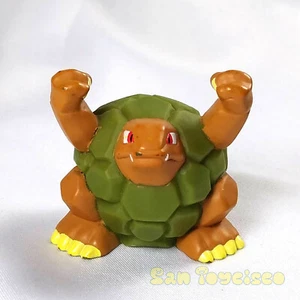 Pokemon Kids Finger Puppet Vinyl Figure - Golem Go Nintendo Gamefreak  - Picture 1 of 5