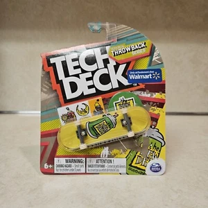 Diapasón Tech Deck Throwback Series - 6063078 - Imagen 1 de 2