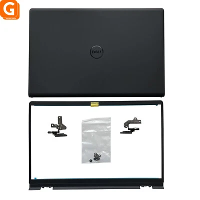 LCD Back Cover/Bezel/hinge For Dell Inspiron 15 3510 3511 3515 3520 3521 3525 us