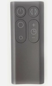 Genuine Dyson remote control for AM06, AM07 & AM08, Grey(Iron) 965824-02 - Picture 1 of 3