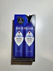 Jack Black Turbo Wash Energizing Cleanser for Hair & Body - 2 Pack - 23 oz Total