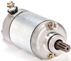 RICKS 2009-2014 Street Triple 675 R Triumph STARTER MOTOR 61-704 - Picture 1 of 1