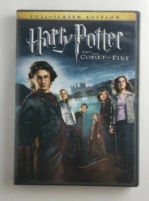 Harry Potter and the Goblet of Fire DVD - Image 1 of 4