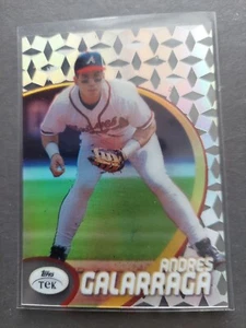 1998 Topps Tek Pattern 54 Andres Galarraga #85 - Picture 1 of 2