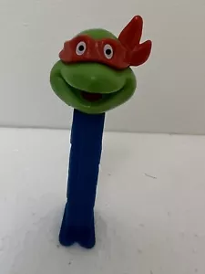 Tortugas Ninja Adolescentes Mutantes Animadas De Colección TMNT Pez RAPHAEL China - Imagen 1 de 6