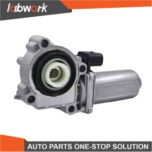 Labwork 27107566296 Transfer Case Actuator Motor For 2003-2011 2012 BMW X3 X5 - Picture 1 of 15