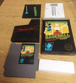 NES CIB B&eacute;isbol (Serie Deportiva)