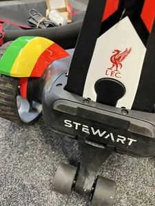 Limited Edition Stewart Golf Q Follow, LFC With Extended Battery - Picture 1 of 11