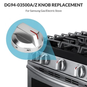 DG94-03500V DG94-03500W para Samsung Perillas Estufa Eléctrica Repuesto,DG94-03500A - Imagen 1 de 9