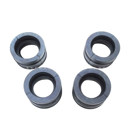 Botas colector admisión carburador calidad Honda 81-82 CB650 C SC aislador carburador Foto 1 de 1