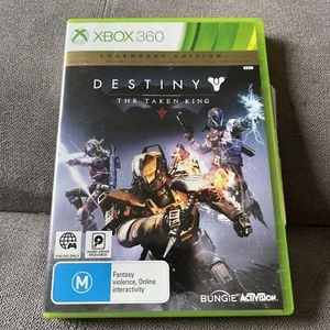 Destiny Legendary Edition: The Taken King (XBOX 360) PAL Game No Manual - Tested - Picture 1 of 3