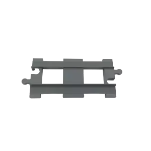 Lego® Duplo TRAIN Tracks GREY (DBG) Track Straight (short) - Picture 1 of 1