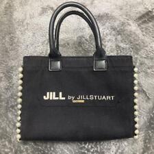 Jill Stuart tote bag black 53