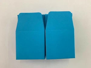 Guardhouse Light Blue Archival Paper Coin Envelopes 2x2, 500 pack - Picture 1 of 3