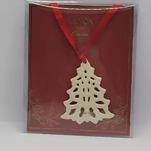 Lenox Christmas Tree Ornament - Picture 1 of 3