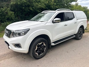 2020 Nissan Navara DCI TEKNA SHR DCB. Manual. Low milage 28,400, ULEZ. - Picture 1 of 16