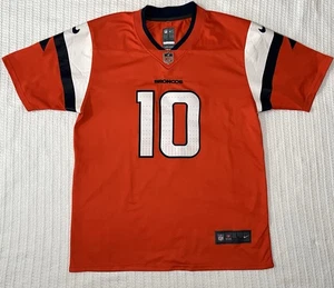 Bo Nix #10 Denver Broncos Nike On Field Orange Jersey Adult Size Large 24” X 31” - Picture 1 of 9