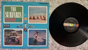 The Surfaris – Fun City, U.S.A. ; 1964 LP W/INNER SLEEVE JAPAN SDL-10149 (RARE) - Bild 1 von 5