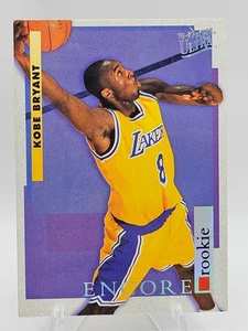 1996-97 Fleer Ultra - Encore Rookies Kobe Bryant #266 (RC) - Bild 1 von 2