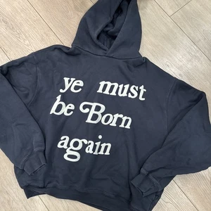 Cactus Plant Flea Market CPFM Ye Must Be Born Again Hoodie Large Kanye Authentic - Picture 1 of 11
