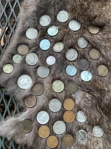 Old Coins - Picture 1 of 3
