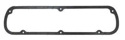 Moroso 93060 Valve Cover Gaskets, Small Block Ford, 0.172 In. Thick, Rubber With - Image 1 of 3