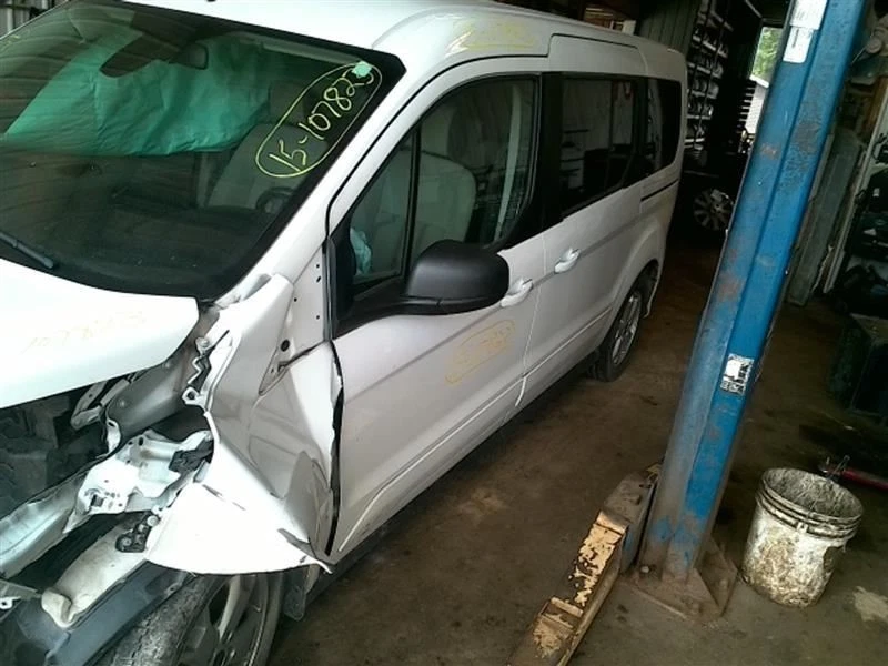 Console Front Floor Base Console Fits 14-18 TRANSIT CONNECT 10184462 - Image 1 of 4