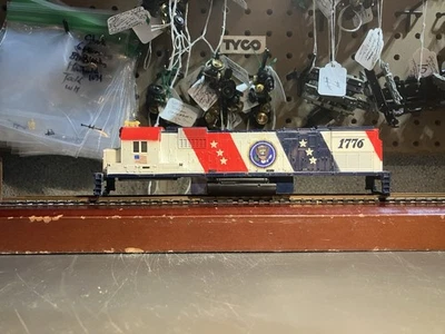 TYCO Mantua HO Alco Century 430 Spirit of 76 Great Seals Shell - Image 1 of 4