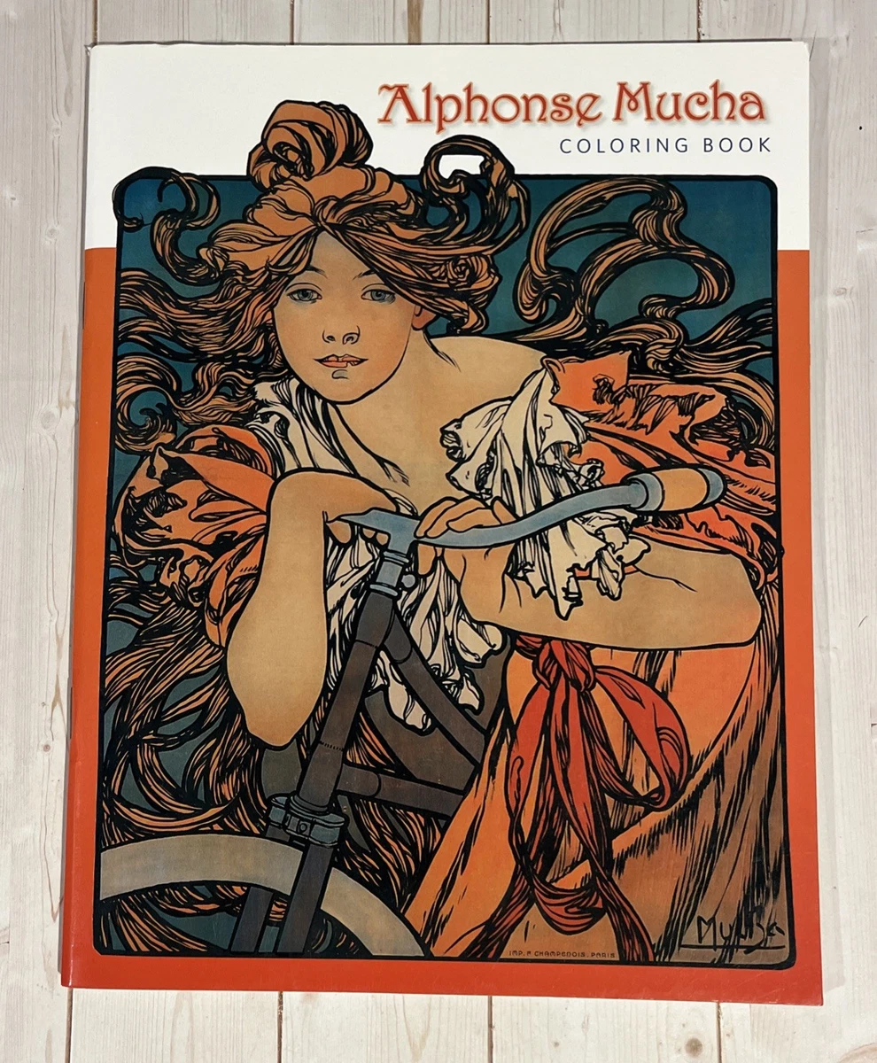 alphonse mucha book products for sale | eBay